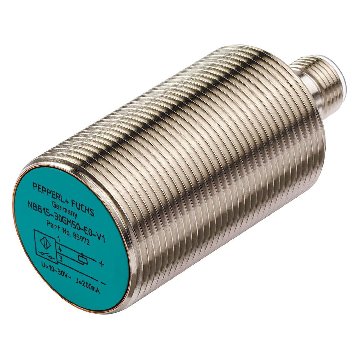 Pepperl & Fuchs Induktiver Sensor (Sensor) (182913)
