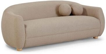 TOV Furniture Judy Boucle Sofa