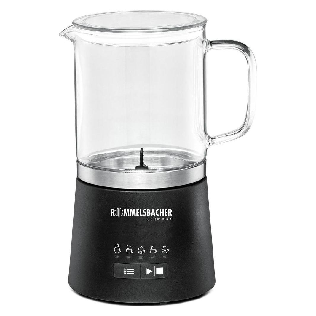 Rommelsbacher MS 625 Milchaufschäumer (500 ml) (MS 625)