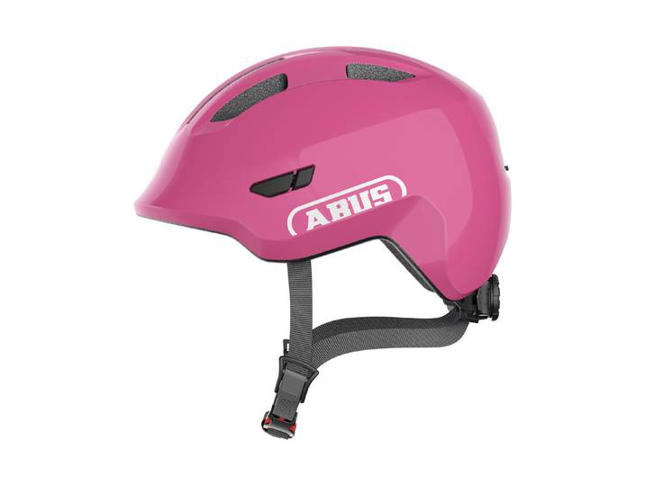 Abus Velohelm Smiley 3.0 50 - 55 cm Pink