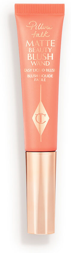 Matte Beauty Blush Wand - Pillow Talk Peach Pop Charlotte Tilbury 1811 Matte Beauty Blush Wand Size: