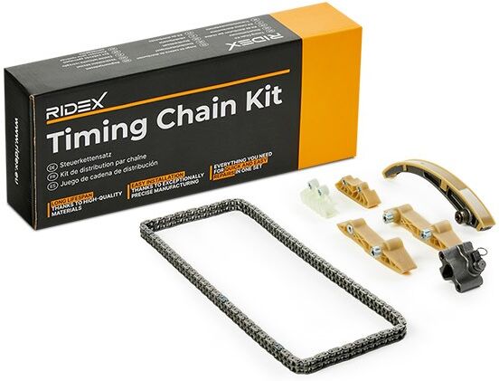 RIDEX 1389T2709 Timing chain kit
