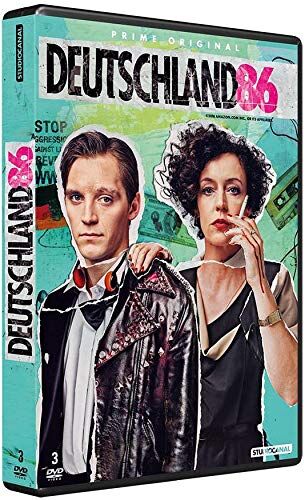 Florian Cossen - Coffret deutschland 86, 10 épisodes [FR Import] - Preis vom 11.10.2026 03:10:56 h
