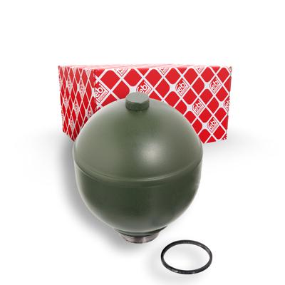FEBI BILSTEIN Druckspeicher, Federung/Dämpfung Hinterachse 22503 für Citroën