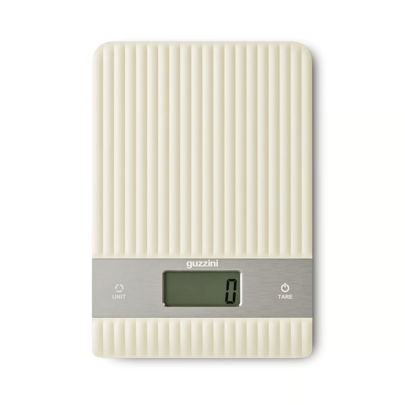 Guzzini Sous chef digitale keukenweegschaal Cream