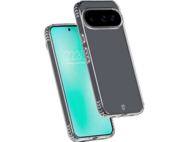 Force Case - Coque Google Pixel 11 Pro Xl Transparente Puls