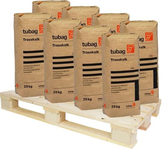 Tubag TK Trasskalk HL 5 1200 kg