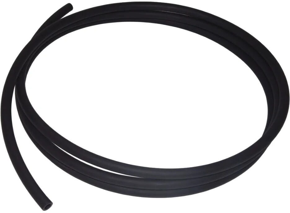 Alphacool EPDM Tube 11/8 - Black 3m (9,84ft) Retailbox
