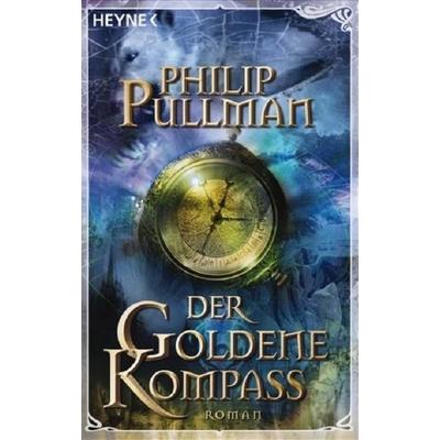 Pullman, P: Goldene Kompass (Filmausgabe), Taschenbuch von Philip Pullman, Heyne