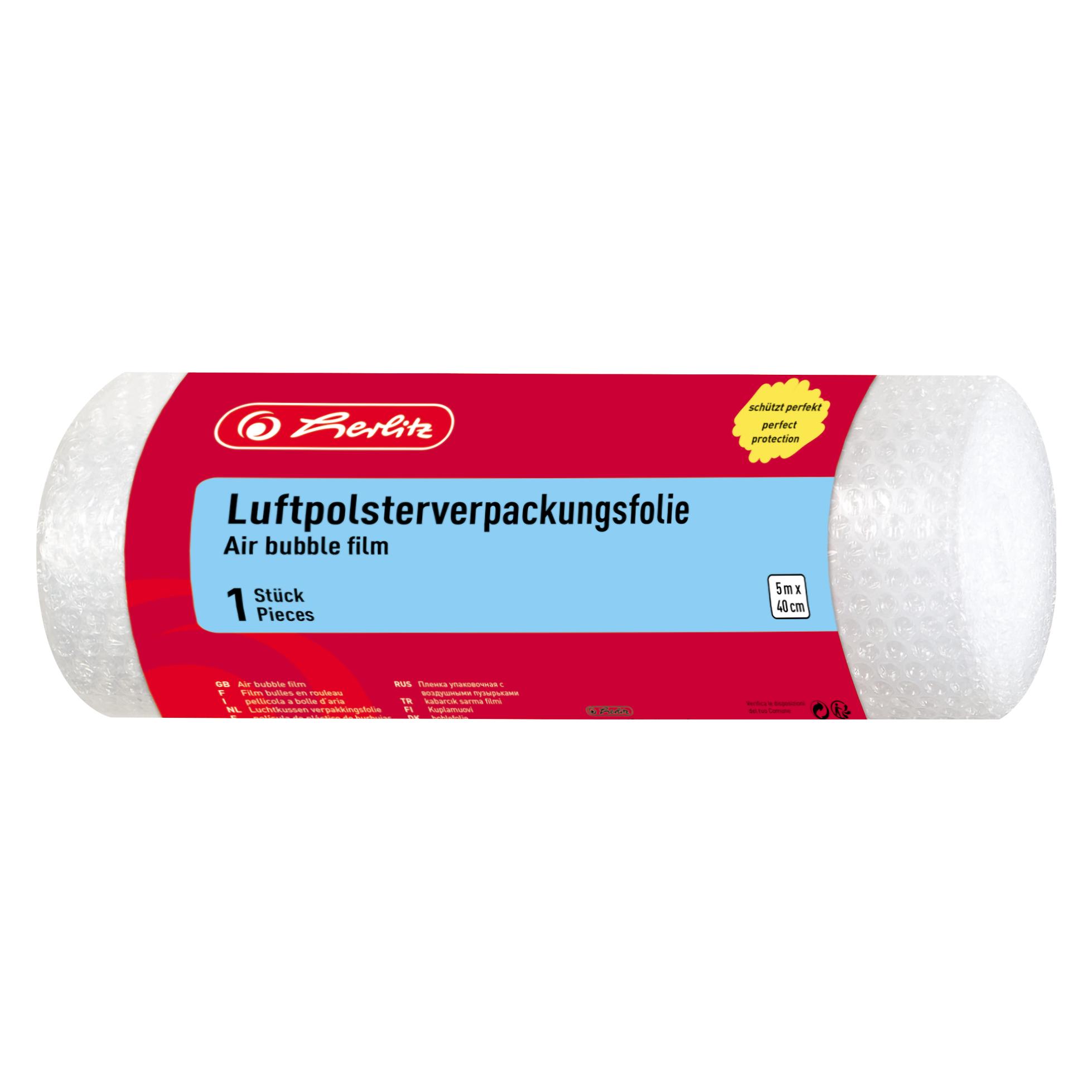 Herlitz Luftpolsterverpackungsfolie (1 Stk.) (11387255)