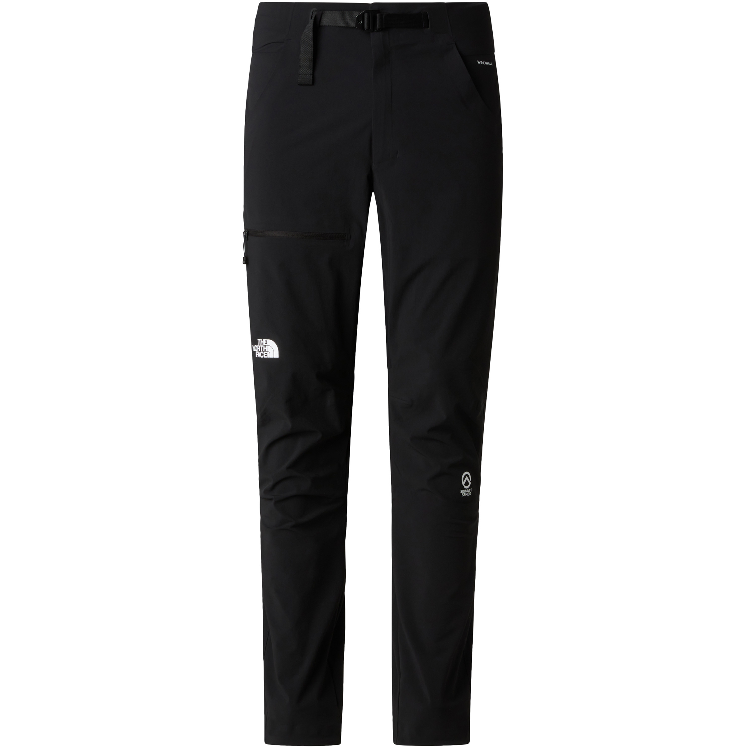 The North Face Summit Off Width Hose Herren Softshellhose schwarz Größe L Alpinklettern | Bergsteigen Wasserabweisend