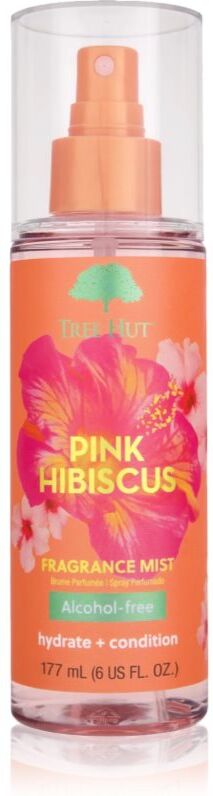 Tree Hut Pink Hibiscus brume corps 177 ml