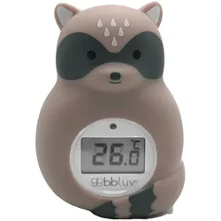 Bblüv, Babybadewanne, Rakü Badethermometer °C und °F