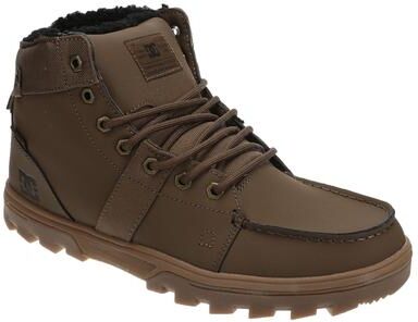 DC Woodland - Mens 9 Brown Boot Medium