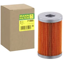 Kraftstofffilter MANN-FILTER P 5005
