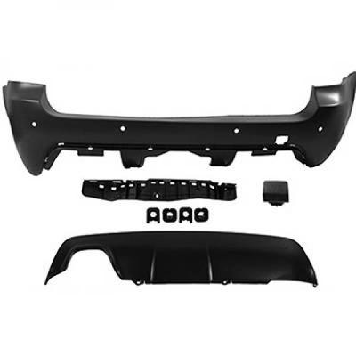 DIEDERICHS Stoßfänger HD Tuning 1224855 hinten