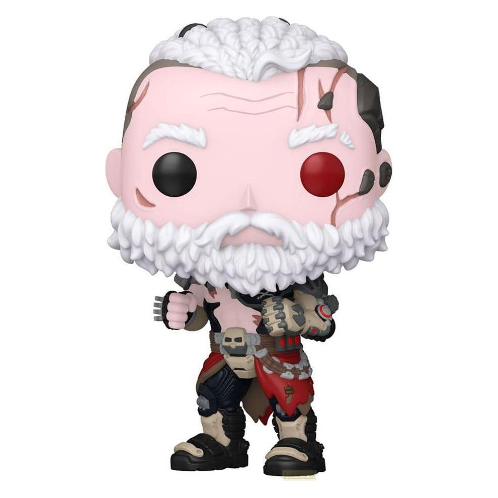 Funko POP Borderlands 4 Amon 1161 (FUPC2746)