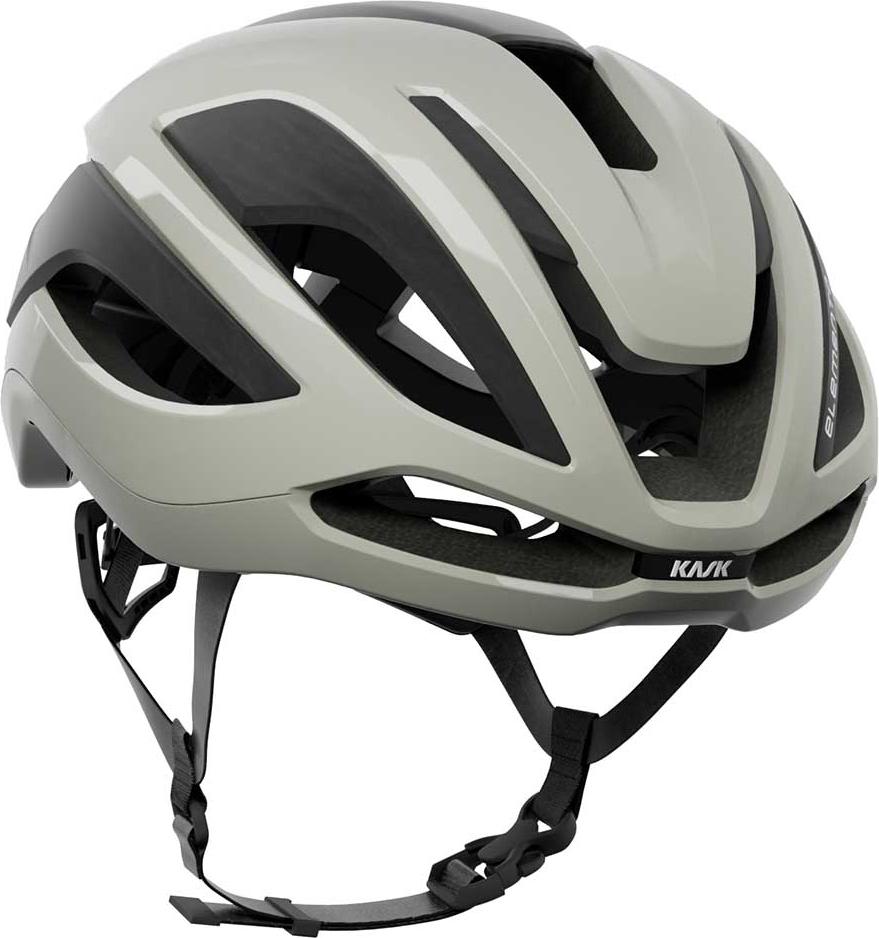 Kask Elemento Wg11 Helm Grau S Grau S