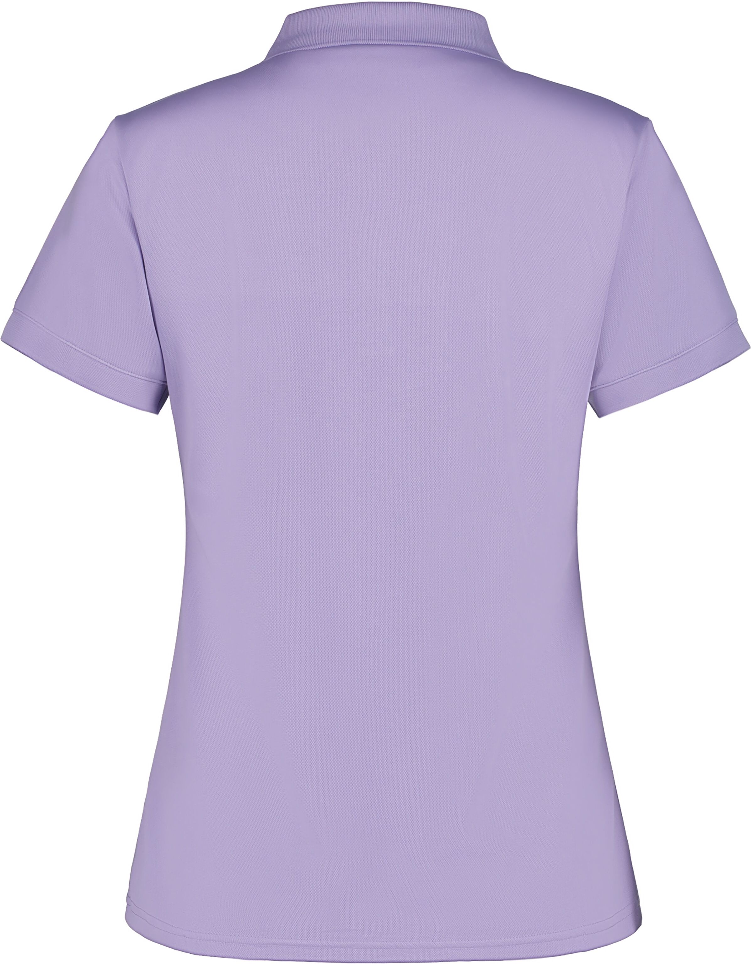 Poloshirt ICEPEAK "BAYARD", Damen, Gr. 3XL, lila, Obermaterial: 100% Polyester, Shirts Poloshirt, sportlicher Stil, pflegeleicht, schnelltrocknend, aus Polyester lila 3XL
