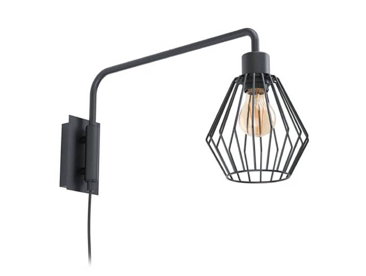 EGLO Wandlamp Tabillano 1, 1-lichts wandlamp Vintage, Industrieel, Retro
