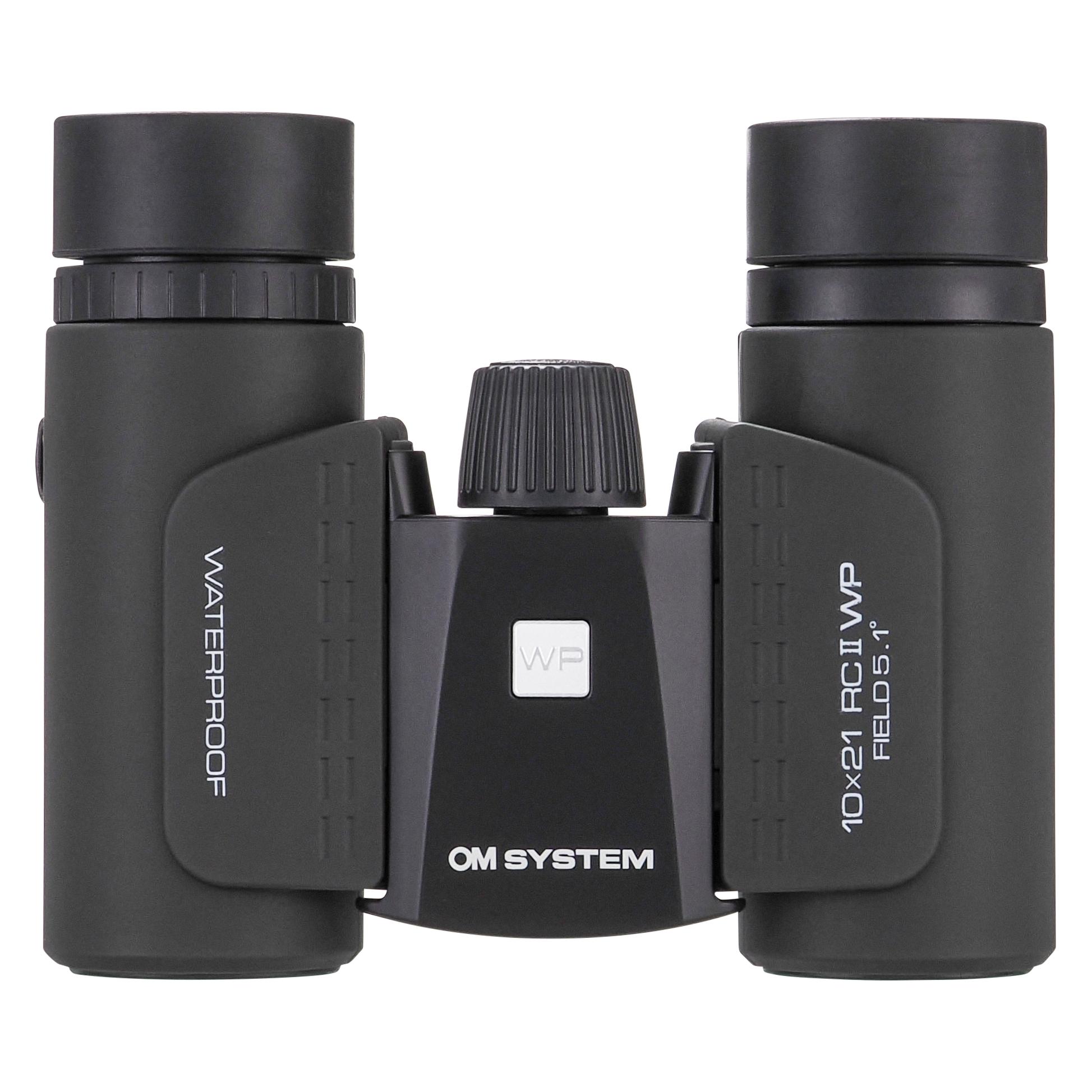 OM System OM Systems Slim 10x21 RC II VP dark green (10x, 21 mm) (V656014EU000)