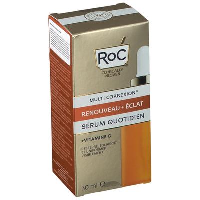 RoC Multi Correxion Revive + Glow Daily Serum 30 ml Gel