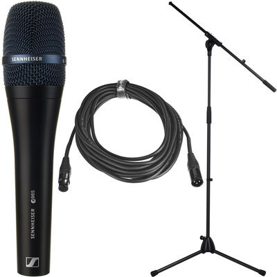Sennheiser E 965 Bundle Noir
