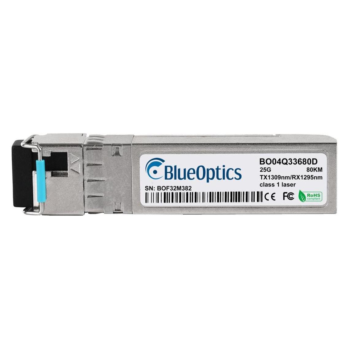 BlueOptics D-Link SFP28-25G-BX-D-80KM kompatibler SFP28 BO04Q33680D (23516761)
