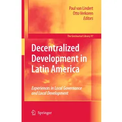 Decentralized Development in Latin America, Fachbücher