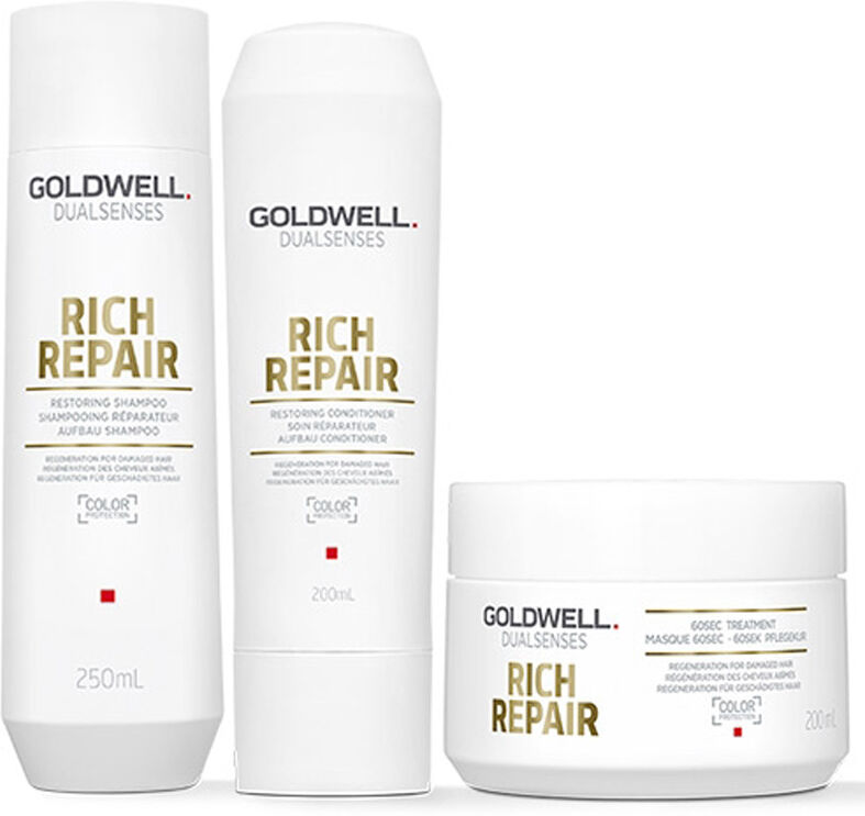 Goldwell Dual Senses Rich Repair Restoring Pack