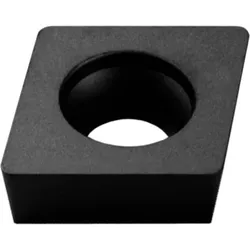 Tecwerk, Zubehör Maschine, Wendeschneidplatte CCMW060204 KH05 Bearbeitung Guss