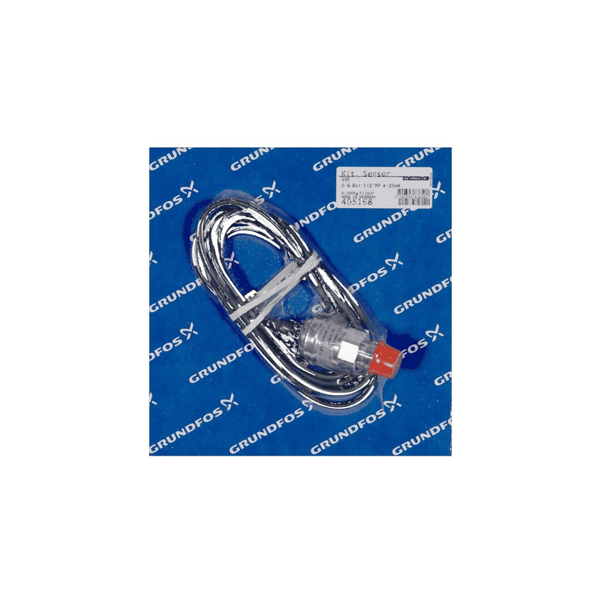 Grundfos Zubehör KIT MBS 3000 für Unterwasserpumpe, Rp 1/2 (405168)