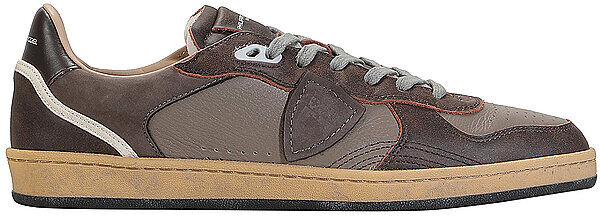 PHILIPPE MODEL Sneaker PGAL braun   45 45