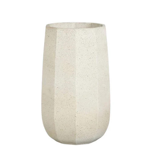 Mica Decorations vaas Lennart, Hoogte: 28 cm, Breedte: 16 cm