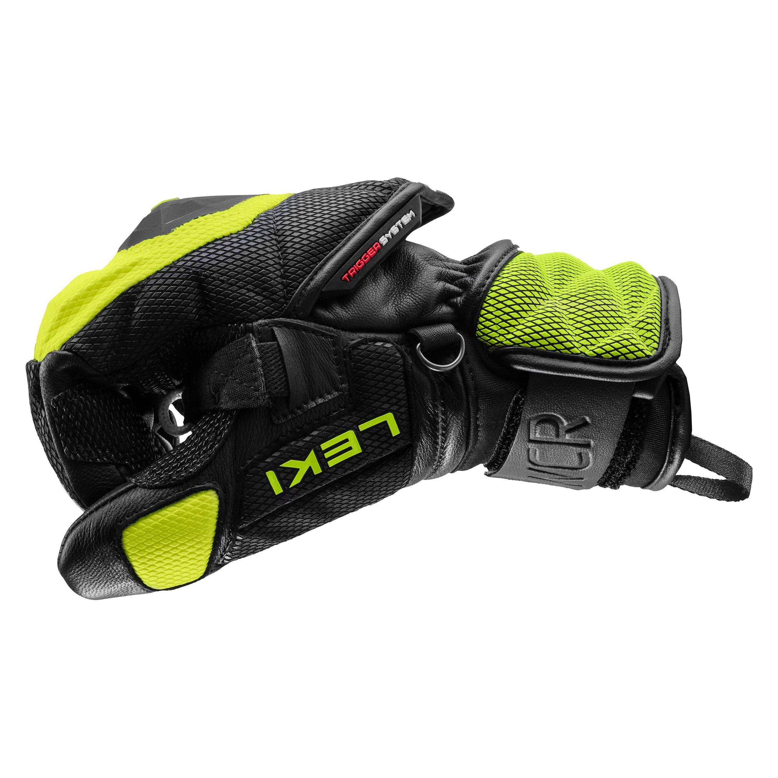 Leki Venom 3D Junior (7) (654801701070)