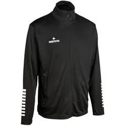 DERBYSTAR Contra Polyesterjacke schwarz/weiß M