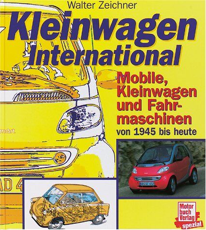 Walter Zeichner - Kleinwagen international - Preis vom 09.10.2026 07:28:09 h