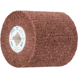PFERD 44641028 - POLINOX Vlies-Schleifwalze PNL Ø 100x100mm Keilnut 19 mm A280