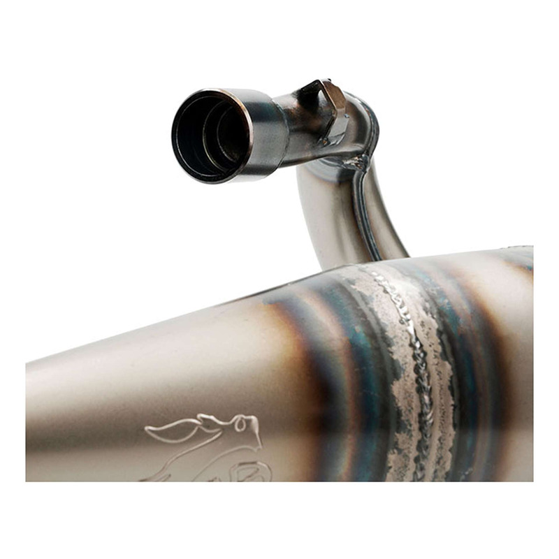 Voca Racing Pot d’échappement Voca Cross Rookie Derbi Senda/DRD/Aprilia RX/SX