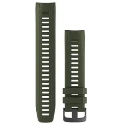  Uhrenarmbänder Olivgelb 