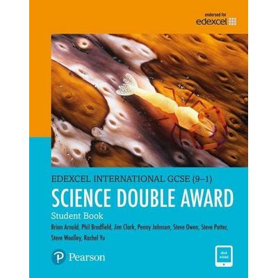 Pearson Edexcel International GCSE (9-1) Science Double Award Student Book, Taschenbuch von Philip Bradfield, Pearson Education Limited,