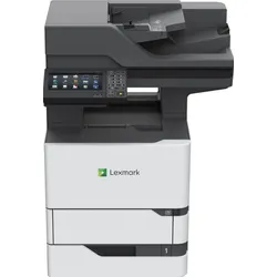 LEXMARK MX822ade Laser-Multifunktionsdrucker s/w