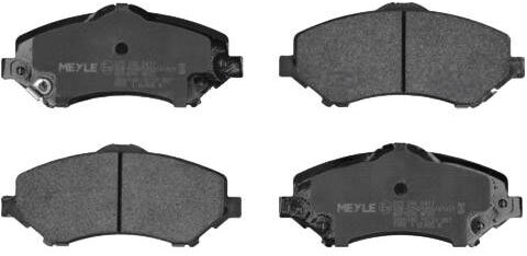 MEYLE 025 246 0417 Brake pad set