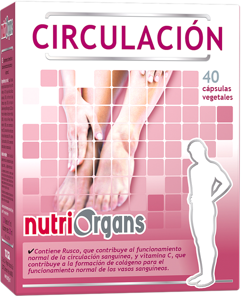 Tongil Nutriorgans Circulation 40 Tablets