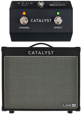 Line6 Catalyst CX 100 Bundle