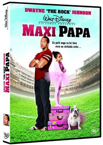 Andy Fickman - Maxi papa [FR Import] - Preis vom 08.10.2026 07:26:42 h