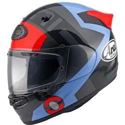 Arai, Motorradhelm, Quantic Space Blue Helm (L)