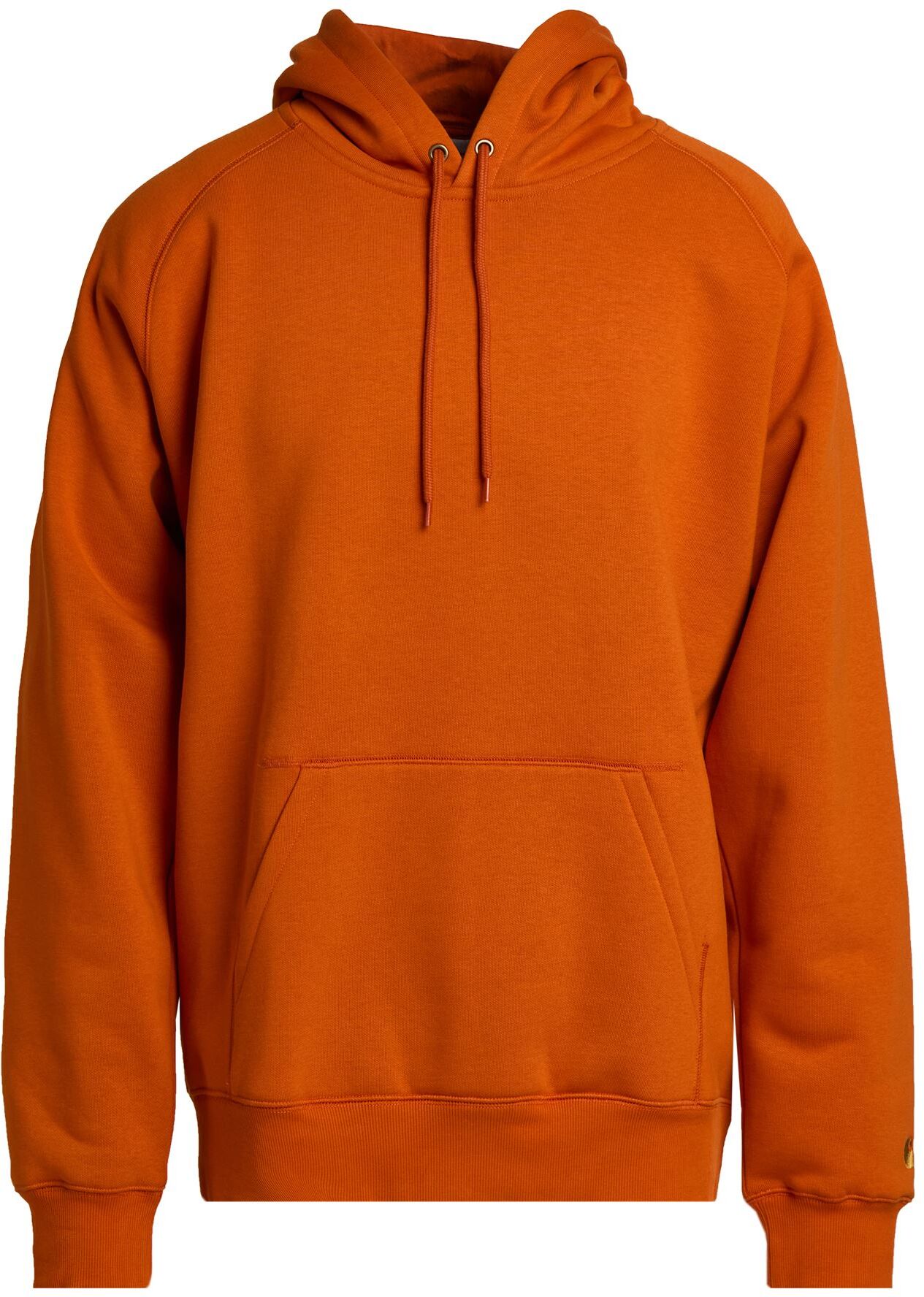 Carhartt Sudadera Hombre Naranja XXL Hombre