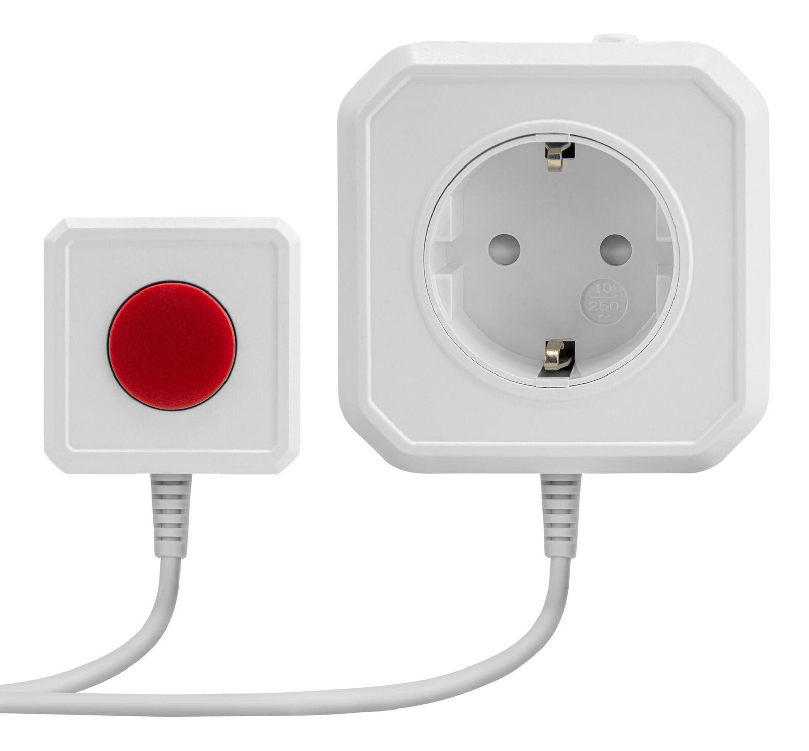 ANSMANN Standby-Energiesparsteckdose AES3.2 Standby 1260-0002