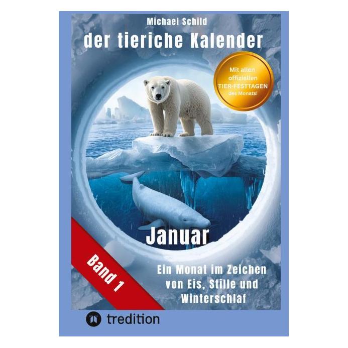 Umbreit Schild:Der tierische Kalender-Band 1 Ja (67823745)